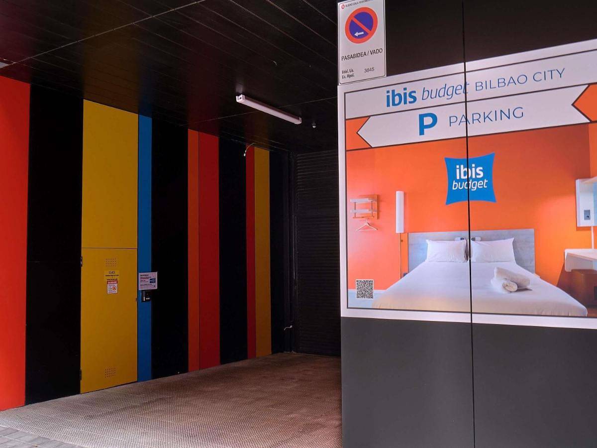 Ibis budget Bilbao City in Bilbao, Biscaye