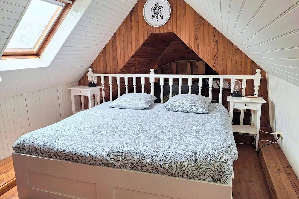 Maison bretonne – Plage à pied, surf & nature in Crozon, Iroise