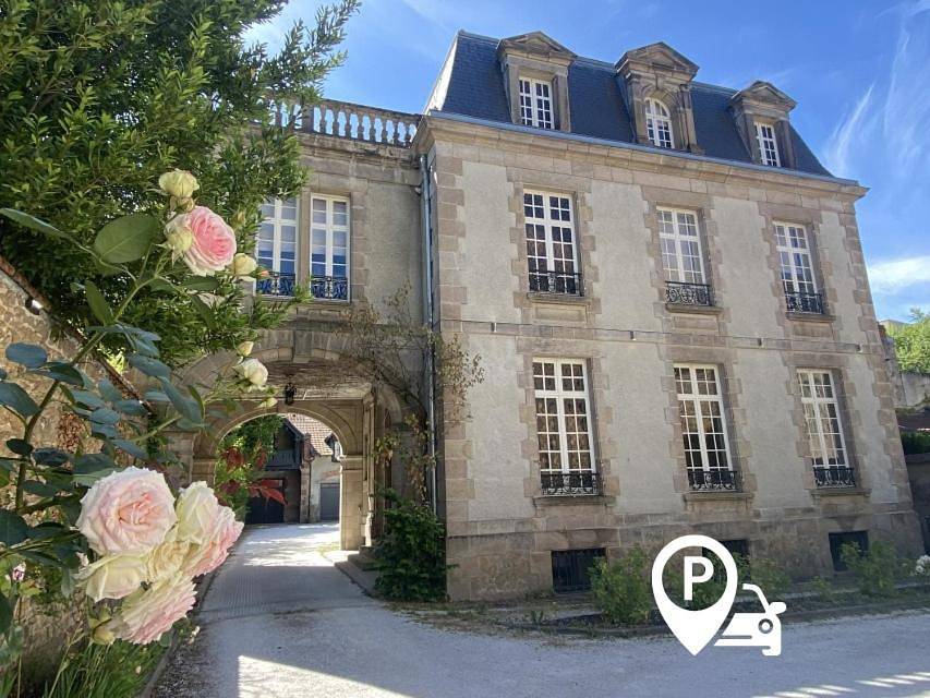 Appartement entier, La Villa Beaupeyrat in Limoges, Région de Limoges
