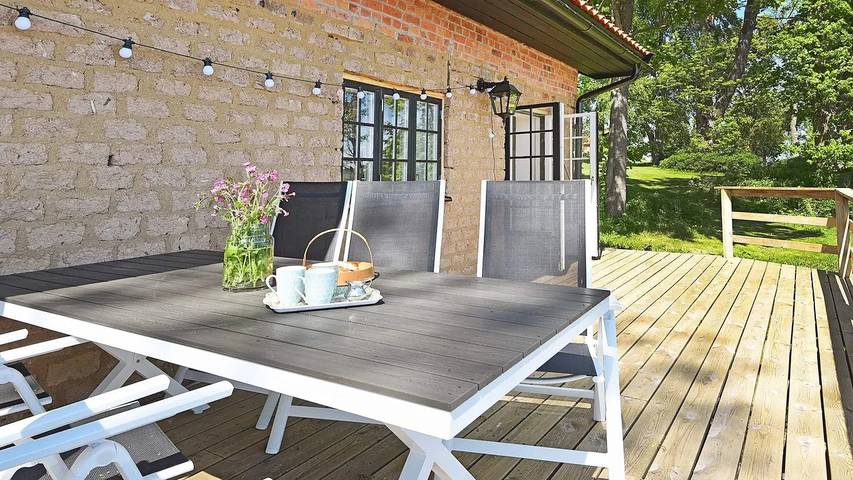 Ferienhaus für 7 Personen, mit Balkon in Gullspang - 4