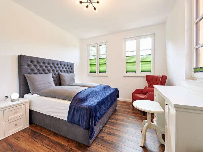 Ferienwohnung für 4 Personen, mit Terrasse und Garten sowie Sauna in Kuhlen-Wendorf - 4