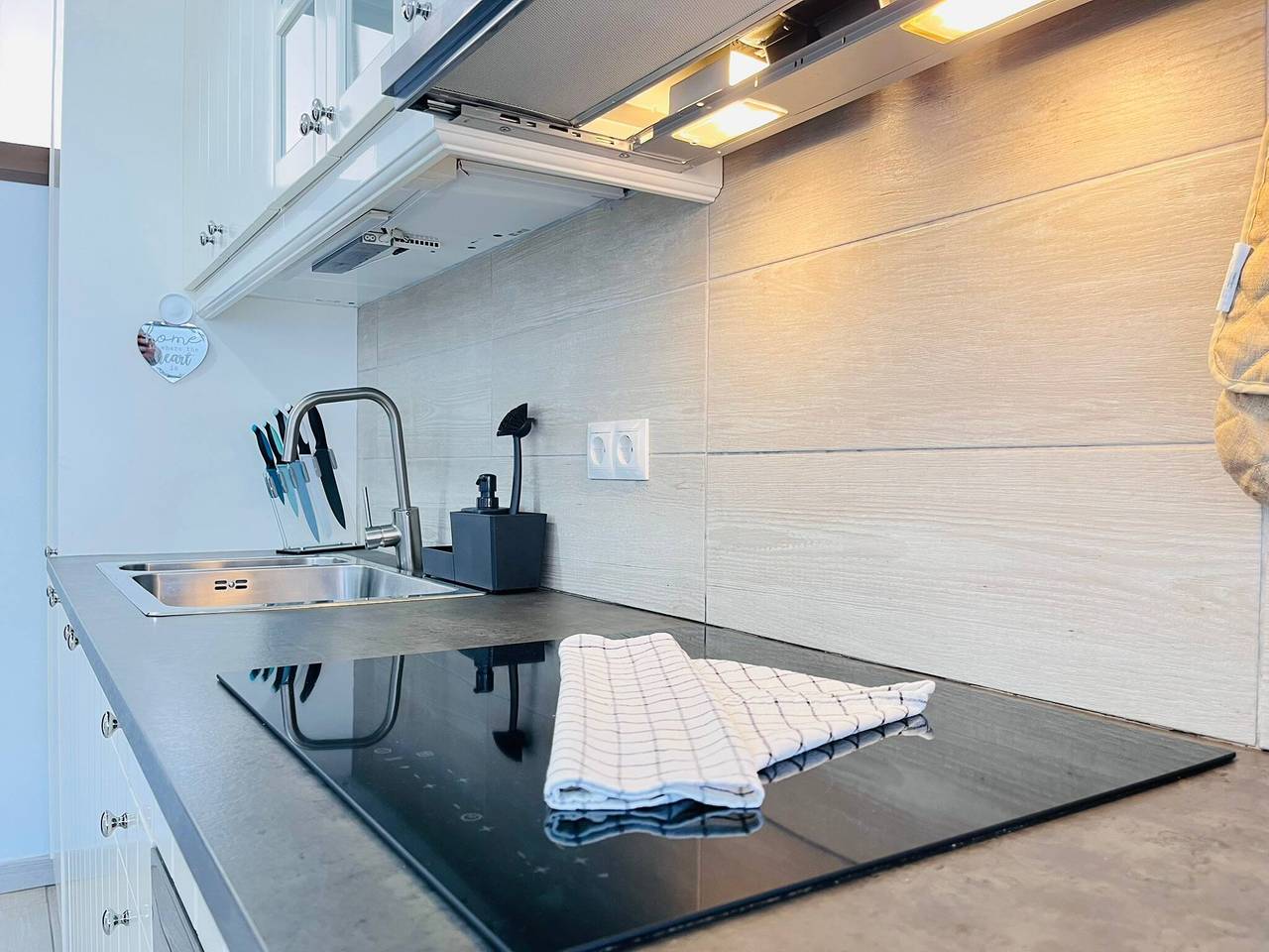 Entire apartment, Penthouse on the Ocean by Alquiler de Sueno in Playa de Puerto Rico, Mogán