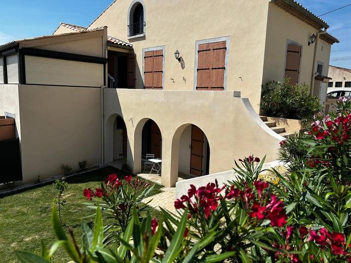 Maison d’hôte pour 4 personnes, avec jardin et vue à Carcassonne - 2