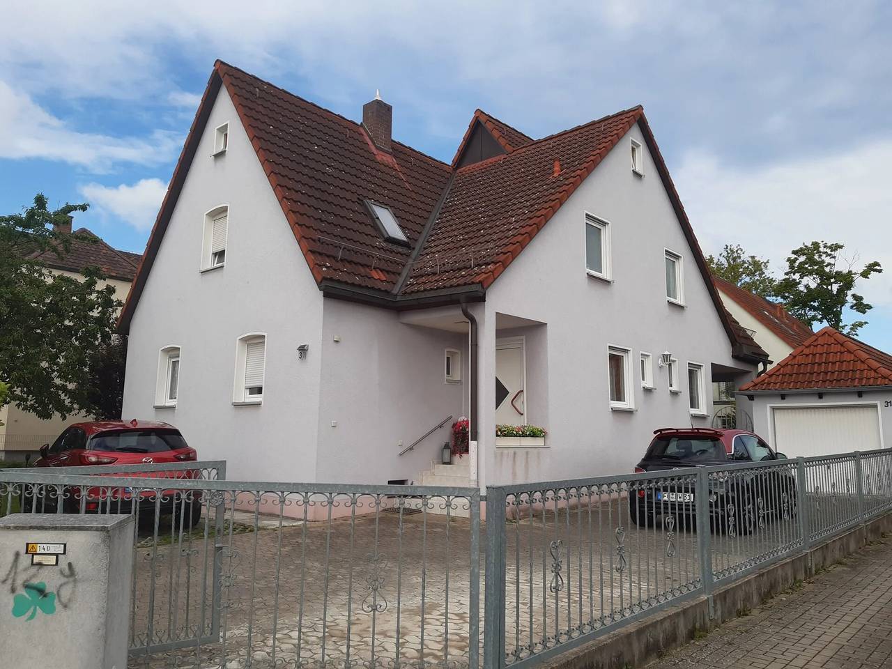 Ganze Ferienwohnung, Ferienwohnung Kastanie in Zirndorf, Landkreis Fürth