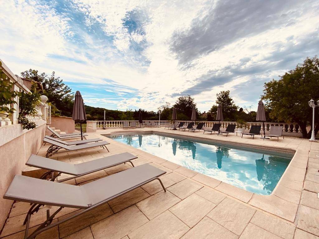 La Villa des Ames Liées in Draguignan, Région de Draguignan