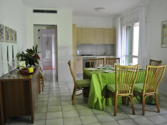 Residence Tamerici - trivano in Caorle, Venedig Provinz