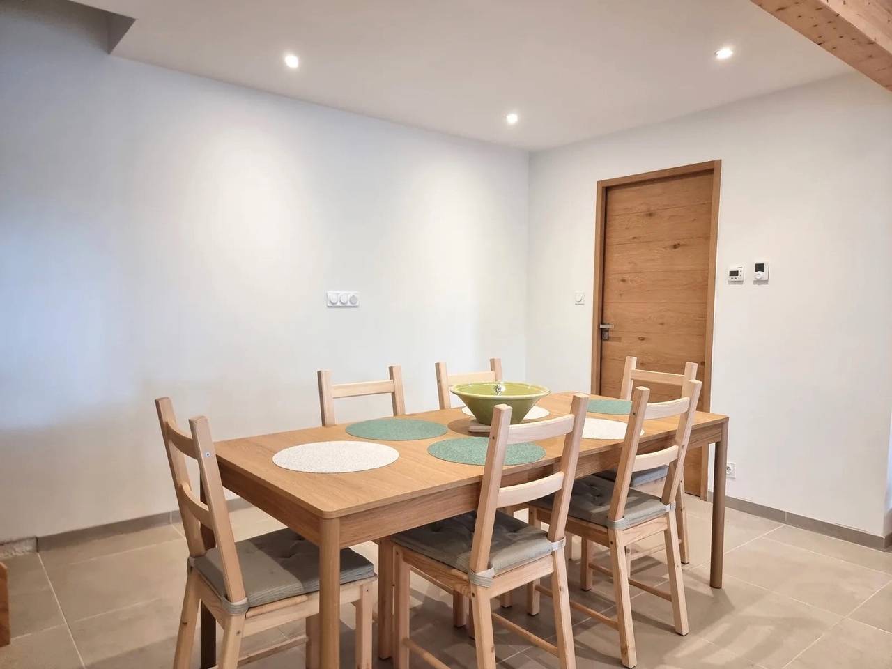 Maison de Vacances 'L'Ecole Buissonnière De Mazalibrand' in Mazet-Saint-Voy, Massif central