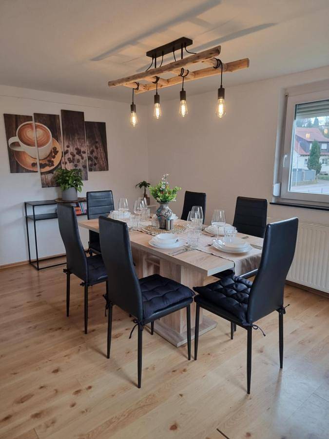 Ferienwohnung für 6 Personen in Mengen - 3