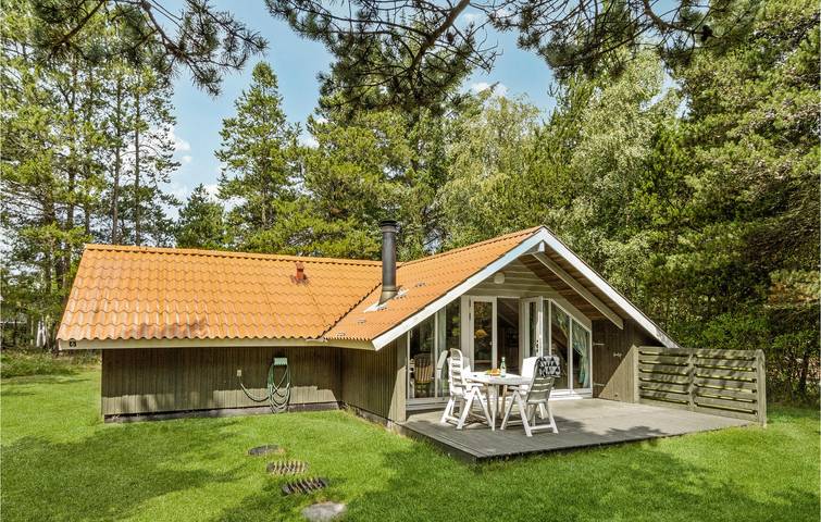 Ferienhaus für 4 Personen, mit Garten und Terrasse in Blavand - 2