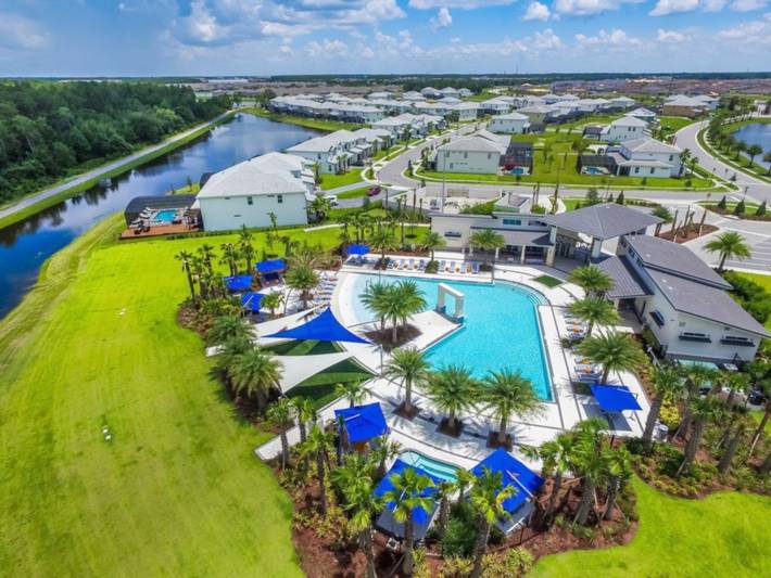 Villa pour 22 personnes, avec jardin et piscine dans Floride - 4
