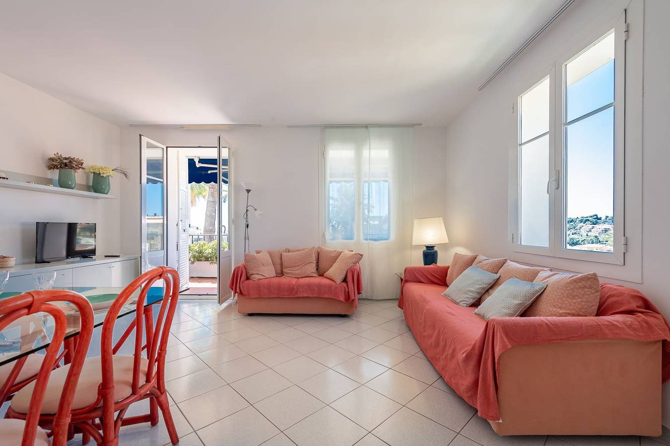 Appartement entier, Anderson Buntz in Beaulieu-sur-Mer, Côte méditerranéenne (France)