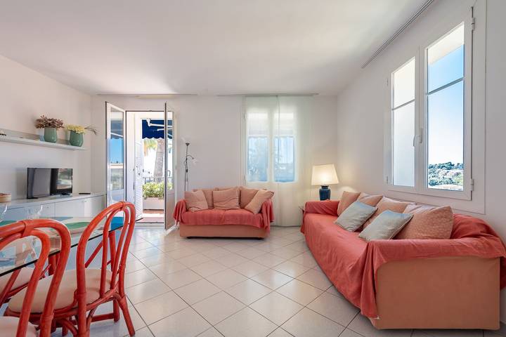 Gîte pour 4 personnes, avec terrasse à Beaulieu-sur-Mer - 3