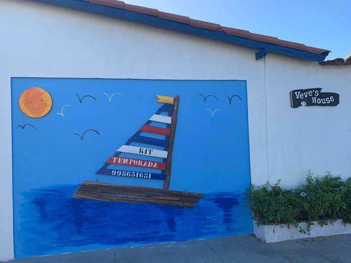 Location de vacances pour 2 personnes, avec jardin dans Brésil - 3