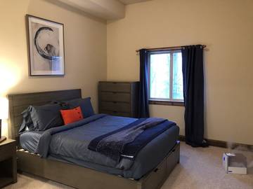 Vacation House for 12 Guests in Summit Park, Uinta Wasatch Cache National Forest, Picture 3