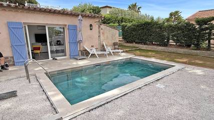 Hus för 6 Personer i Sainte-Maxime, Draguignan region, Bild 1