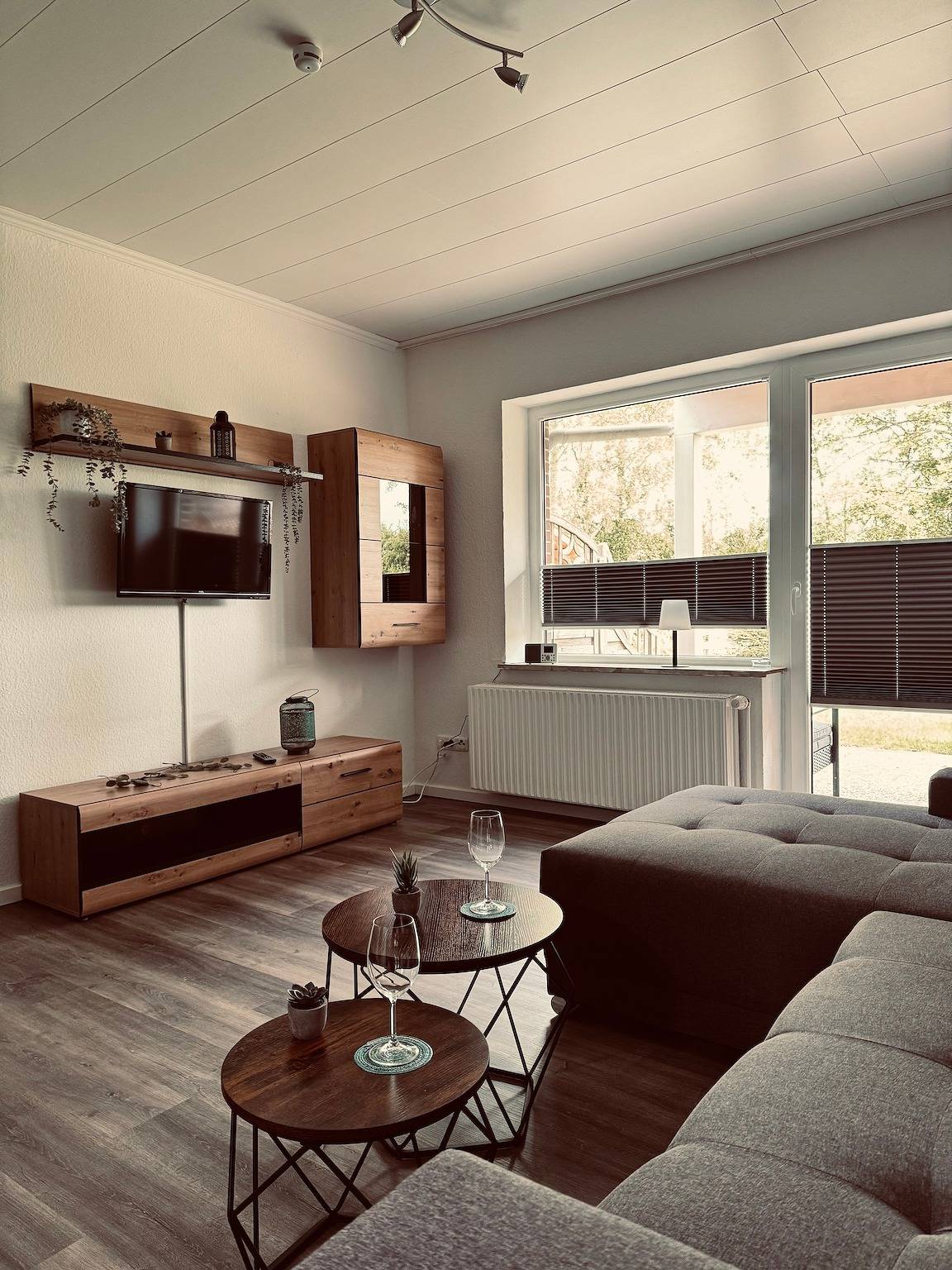 Ganze Ferienwohnung, Apartment 3 - Haus Heinke am Deich in Friedrichskoog-Spitze, Friedrichskoog