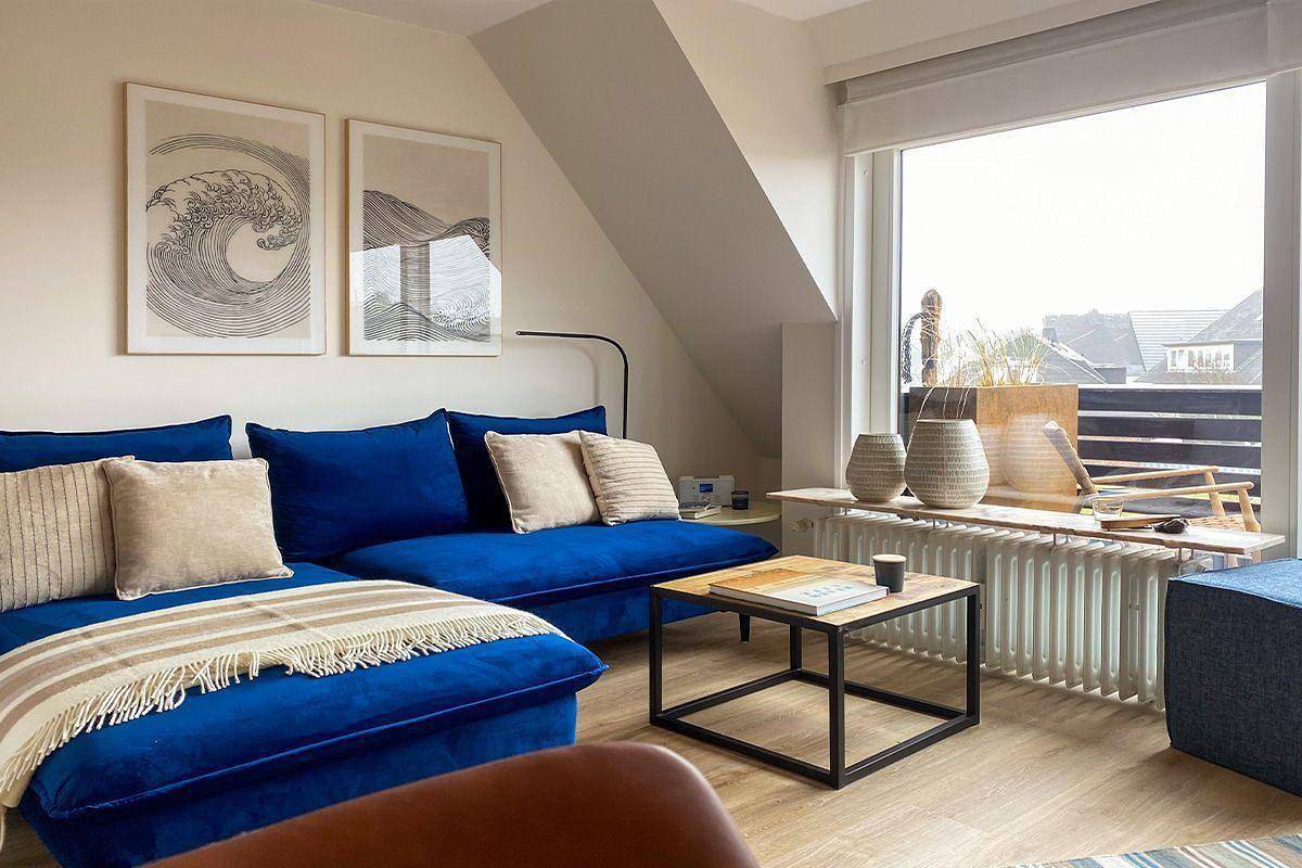 Ganze Ferienwohnung, Ferienwohnung Sturmfri(e)se in Hörnum, Sylt