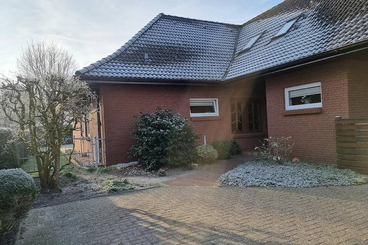 Bauernhof für 2 Personen in Carolinensiel