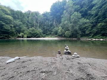 Location De Vacances pour 15 Personnes dans Herrère, Région d'Oloron-Sainte-Marie, Photo 1