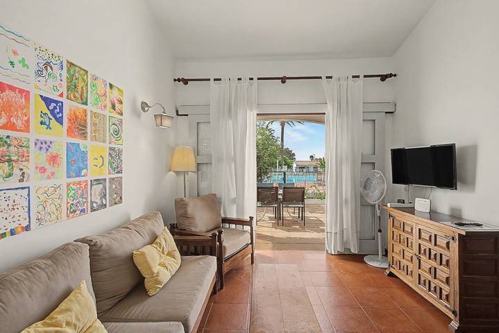 Appartamento intero, Appartamento Vacanze 'Los Porches K28' con Piscina Condominiale, Terrazza Privata e Wi-Fi in Maspalomas, San Bartolomé de Tirajana