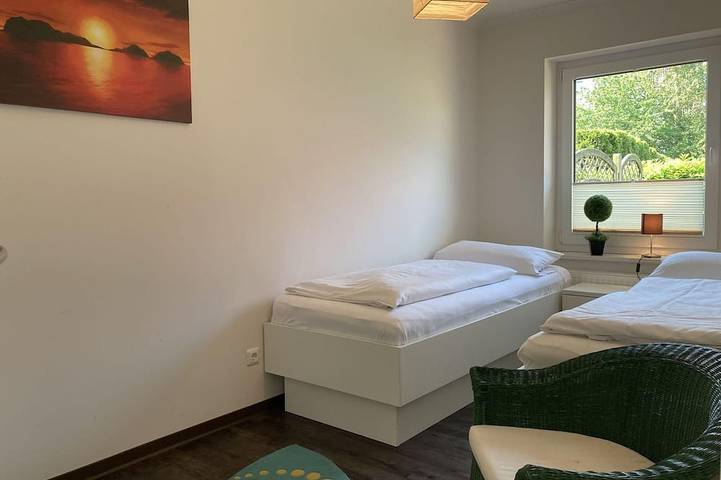 Ferienhaus für 6 Personen, mit Garten, mit Haustier in Kellenhusen - 2