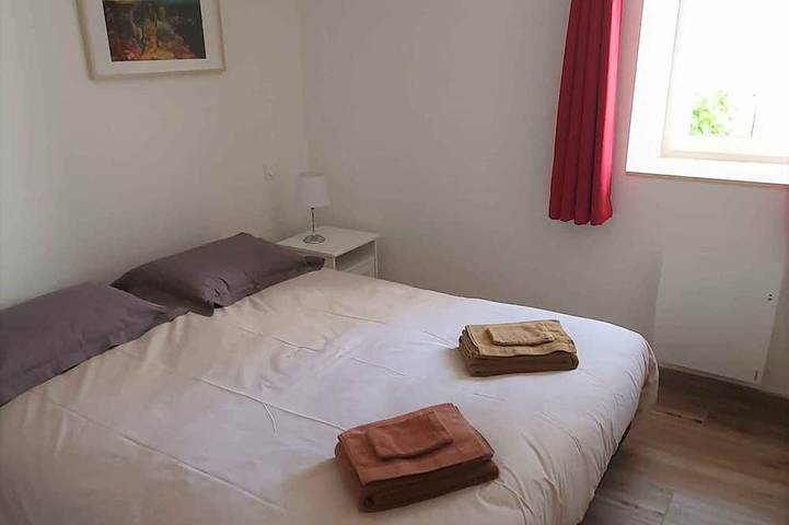 Location de vacances pour 5 personnes à Veigné - 3