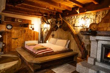 Studio voor 4 Personen in Sella Giudicarie, Trentino, Afbeelding 2
