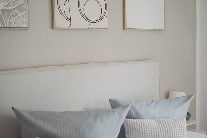 Ganze Wohnung, Ferienwohnung am Bichl - stilvoll mit Terrasse - 1 bis 4 Personen in Lechbruck, Lechbruck am See