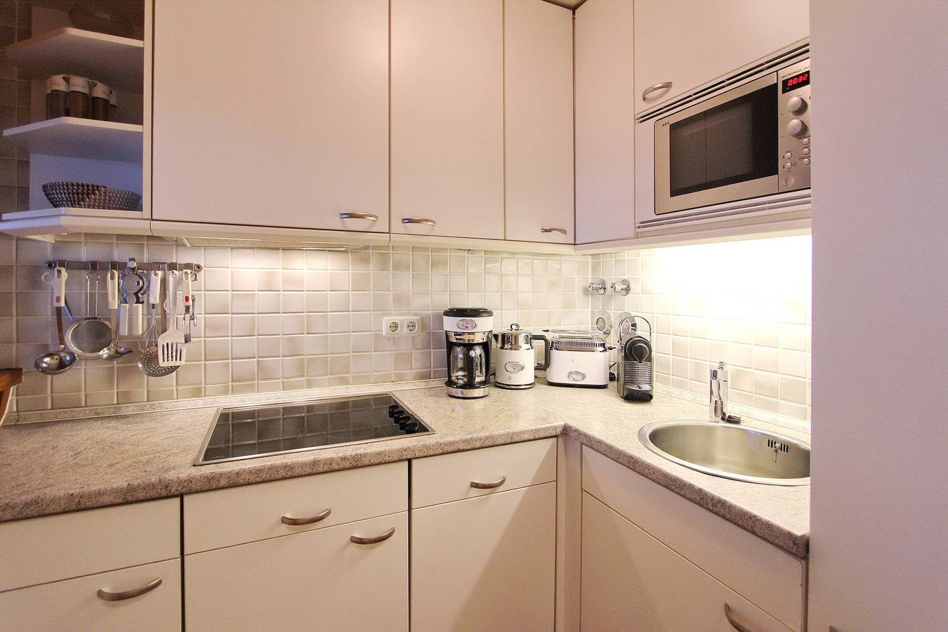Ganze Ferienwohnung, App. 153, Haus am Meer,7.Etage in Westerland, Sylt (Gemeinde)