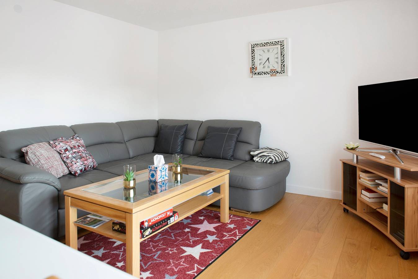 Ganze Wohnung, Ferienwohnung "Aida" mit privatem Garten und Wlan in Überlingen, Region Bodensee-Oberschwaben