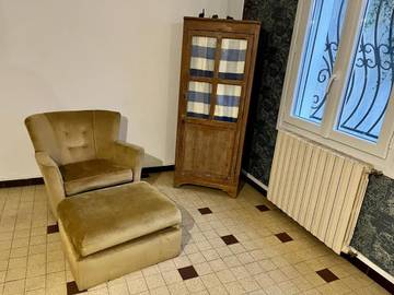 Gîte pour 3 personnes, avec terrasse, animaux acceptés à Ruelle-sur-Touvre