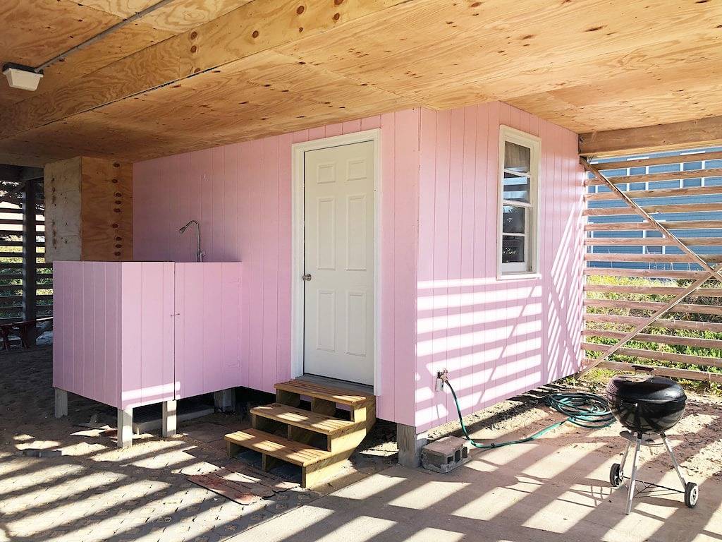 50 Schritte zu Ihrem privaten Strandzugang - Keine Straßen zu überqueren! in Nags Head, Dare County