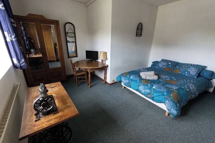 Location de vacances pour 6 personnes, avec jardin à Ryes - 2