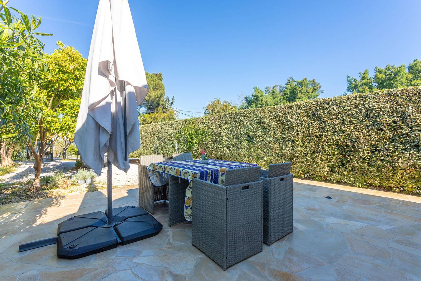 Appartement 'Studio Bormes' met privéterras, draadloos internet en airconditioning, foto 15