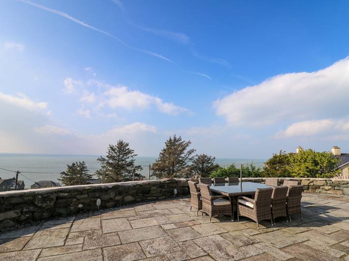 Ferienhaus für 14 Personen, mit Garten und Ausblick im Snowdonia - 3