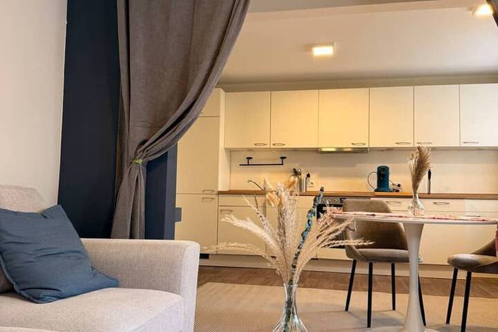Ferienwohnung für 4 Personen, mit Garten - 1