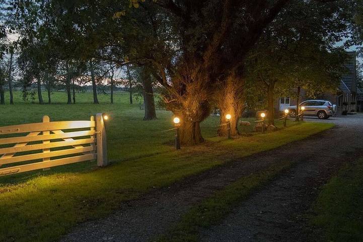 Ferienhaus für 4 Personen, mit Garten und Terrasse in Friedrichstadt - 3