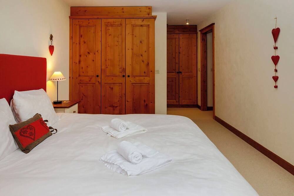 Ganze Wohnung, Angenehme Wohnung für 6 Leute mit  W-Lan, Tv und Balkon in Villars-sur-Ollon, Ollon (Villars-sur-Ollon)