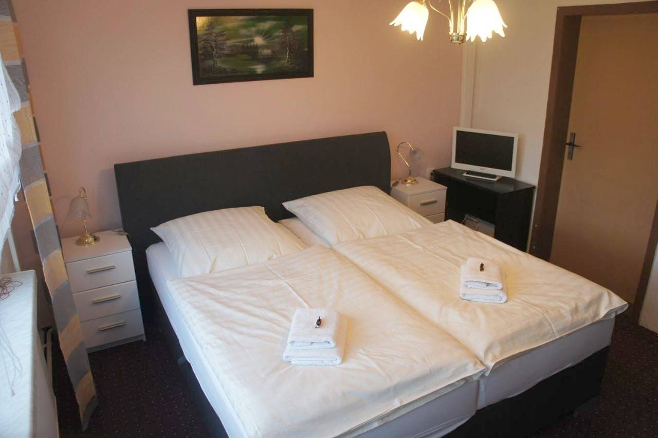 Double Room with Garden View in Bad Wilsnack, Prignitz