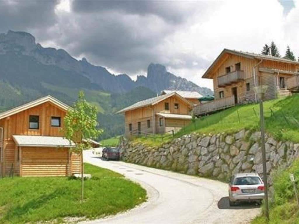Chalet Dachstein in Annaberg-Lungötz, Tennengau