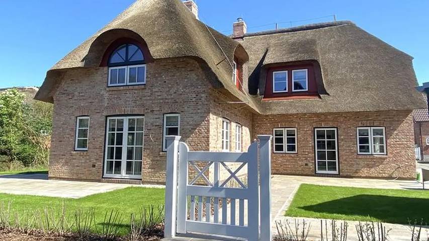 Ferienhaus für 6 Personen, mit Sauna und Terrasse, mit Haustier in Oevenum - 4