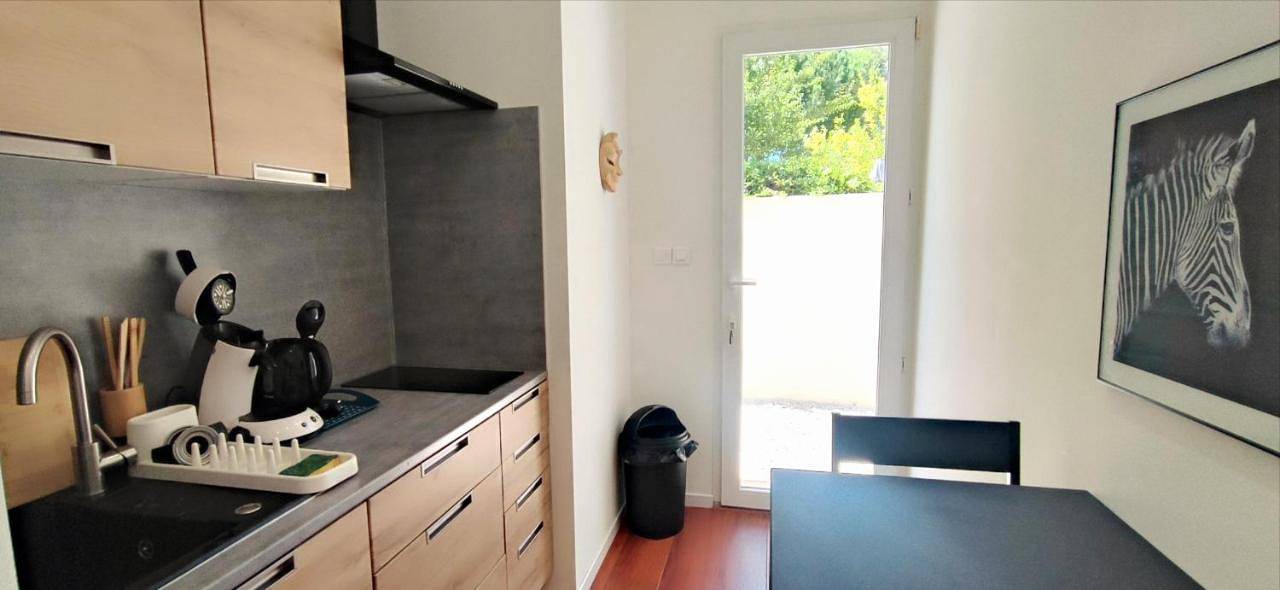 Appartement entier, Les Pins du lac in Clermont-l'Hérault, Côte méditerranéenne (France)