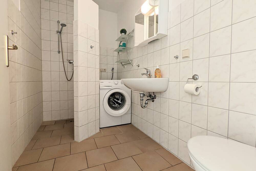 Ganze Wohnung, Ferienwohnung/App. für 4 Gäste mit 65m² in Bad Kleinen (248320) in Bad Kleinen, Nordwestmecklenburg (Wismar und Umgebung)