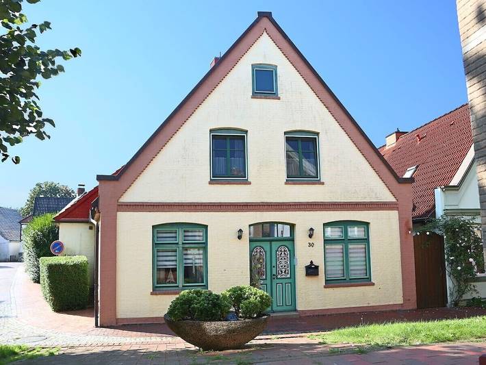 Haus Deichidylle in Neuhaus (Oste), Cuxland