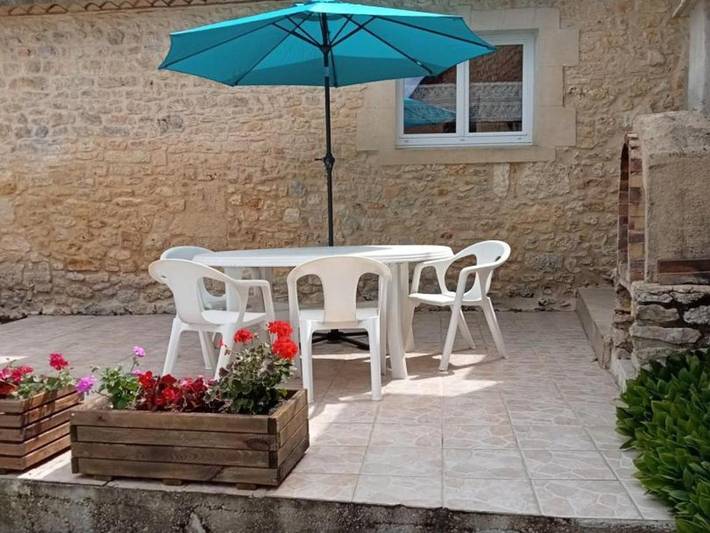 Location de vacances pour 4 personnes, avec terrasse et jardin à Saint-Marcel-du-Périgord - 3