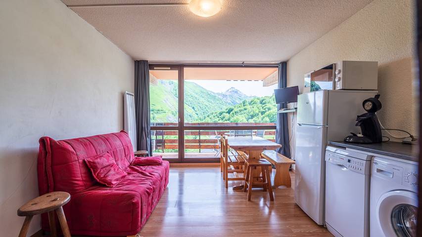 Appartement de vacances pour 7 personnes, avec balcon - 1