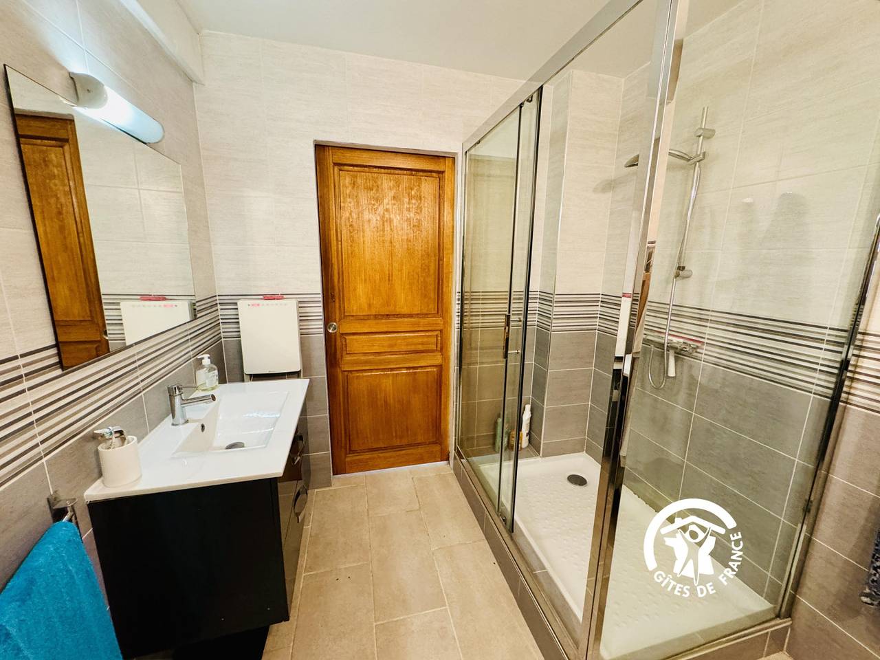 Le Gîte Turquoise in Narbonne Plage, Narbonne