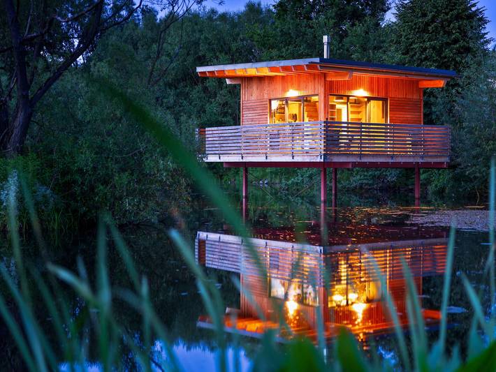 Bauernhof für 6 Personen, mit Sauna und Balkon/Terrasse, kinderfreundlich in Sächsische Schweiz - 2