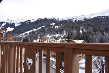 Appartement De Vacances pour 7 Personnes dans Méribel, Les Allues, Photo 1