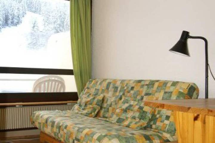 Gîte pour 3 personnes, avec terrasse, animaux acceptés dans Office De Tourisme Des Sept Laux - 4